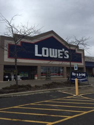 Lowes dekalb il - Welcome to the Lowe’s Outlet of Chicago, IL where you can find big discounts on scratch-and-dent appliances, patio furniture, grills and more. Get up to 70% off refrigerators, stoves, microwaves, dishwashers, washers and dryers. Come see us in person. Lowe’s Outlet items are sold in store only and aren’t available online.